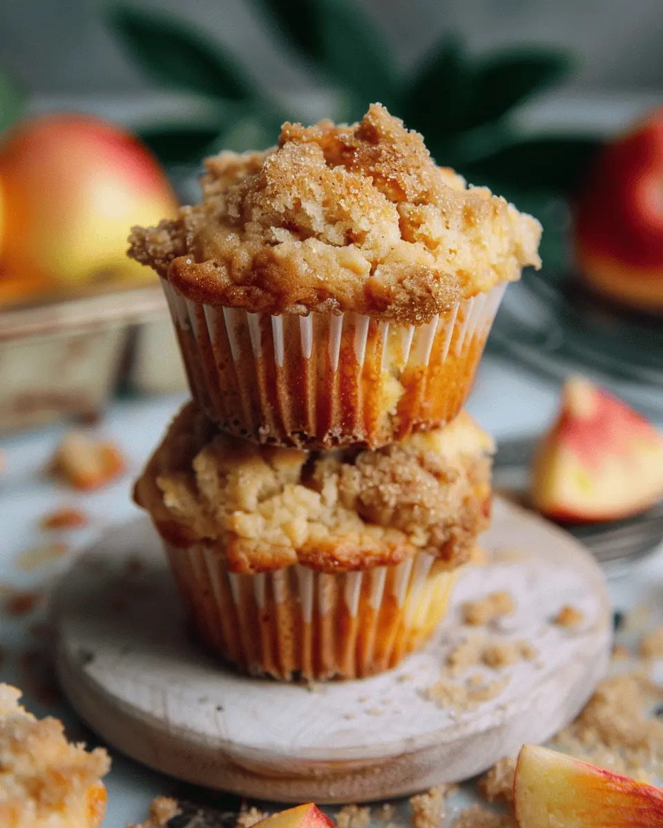 Muffins Recipe with Brown Sugar Topping: Easy and Delightful Treats