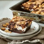 S'mores Brownies