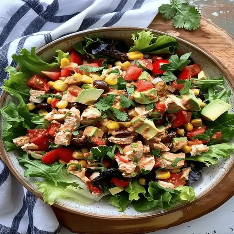 Southwest Chicken Salad