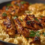 Spicy Cajun Honey Butter Chicken