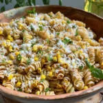 Street Corn Pasta Salad
