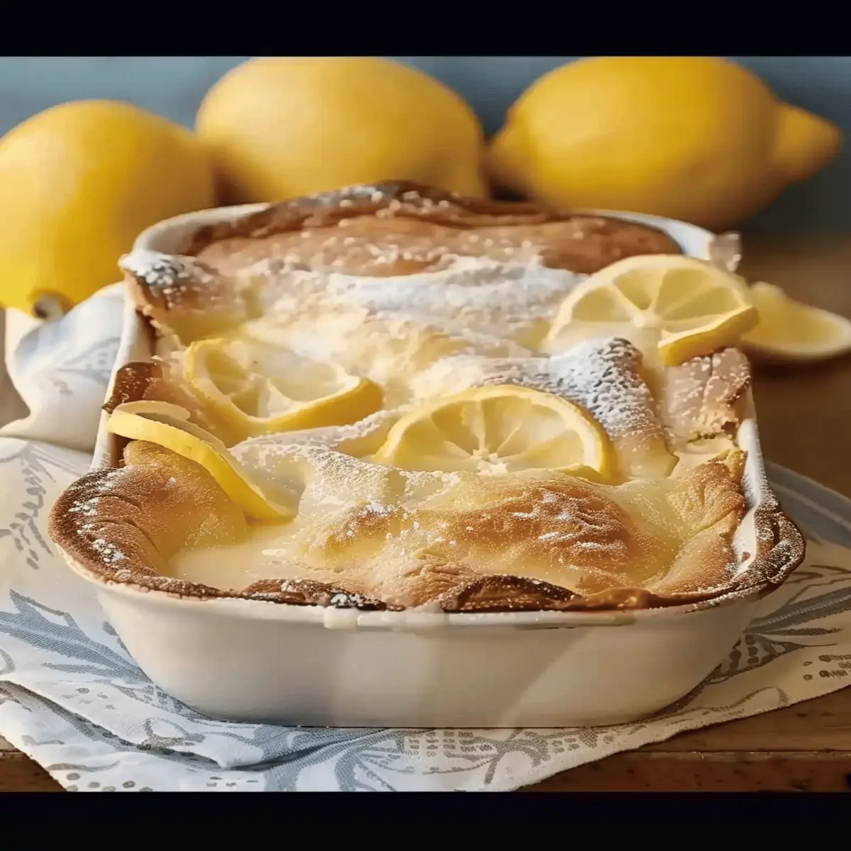 The Comfort of Simplicity: Easy Homemade Delights to Savor