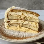 White chocolate mocha cake