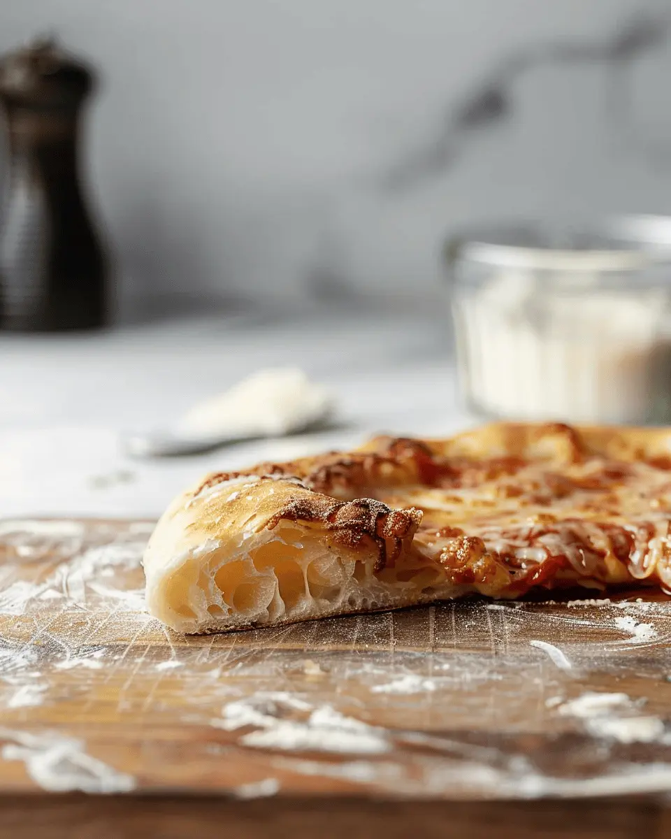 Artisan Pizza Dough: The Best Recipe for Homemade Bliss