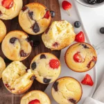 Pancake Mini Muffins