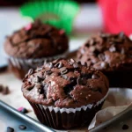 The Best Mocha Muffins