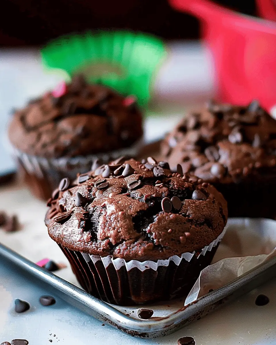 The Best Mocha Muffins: Easy Treats for Coffee Lovers at Home