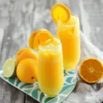 citrus mimosas