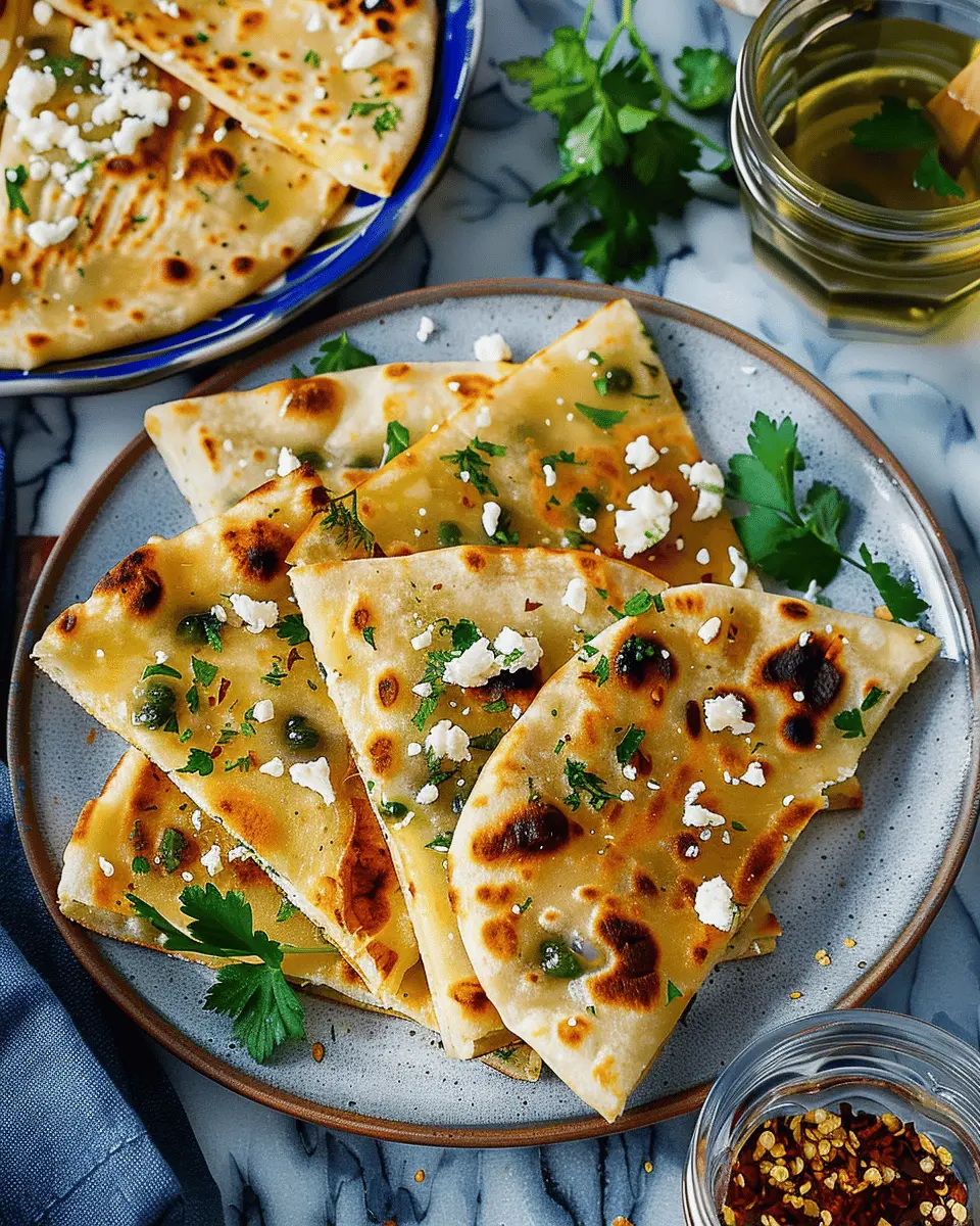 Turkish Gözleme: Easy Homemade Delight for Food Lovers