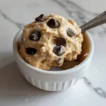Greek Yogurt Cookie Dough