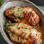 Melt in Your Mouth Chicken