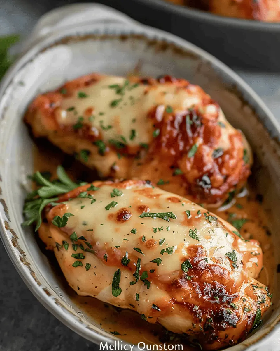 Melt in Your Mouth Chicken: The Easy Recipe You’ll Love