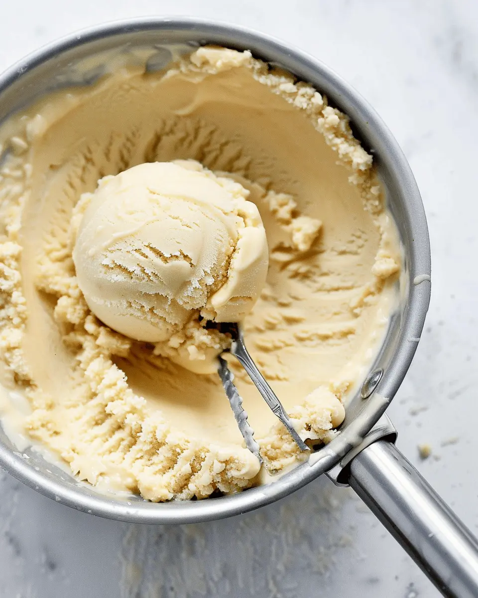Brown Butter Ice Cream: The Indulgent Homemade Treat You Need