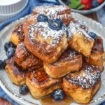 Hawaiian Roll French Toast