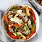 Philly Cheesesteak Bowls