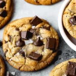 The Best Chocolate Chip Cookie