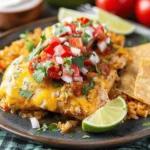 Fiesta Lime Chicken