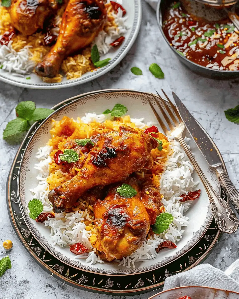 Persian Chicken: Juicy Recipe that Elevates Homemade Meals