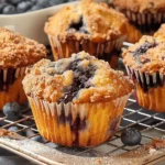To Die For Blueberry Muffins