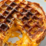 Keto Grilled Cheese