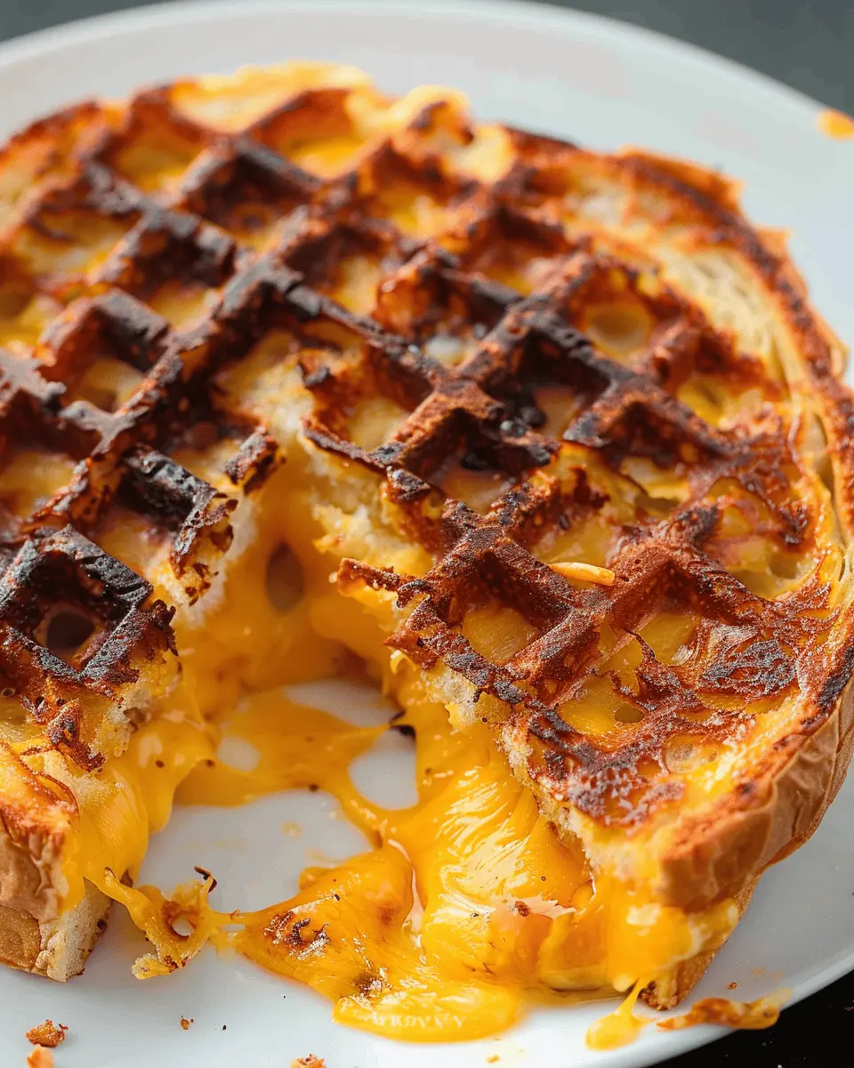 Keto Grilled Cheese: The Indulgent Twist with Turkey Bacon