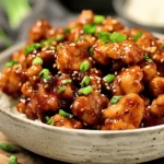 Air Fryer General Tso's Chicken