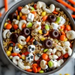 11 Scarily Easy Halloween Trail Mix Recipes