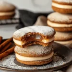 Apple Cider Whoopie Pies