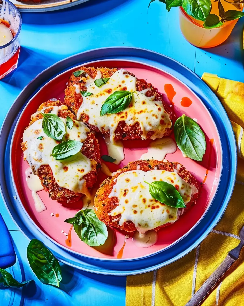 Chicken Parmesan: Easy and Indulgent Recipe for Home Chefs