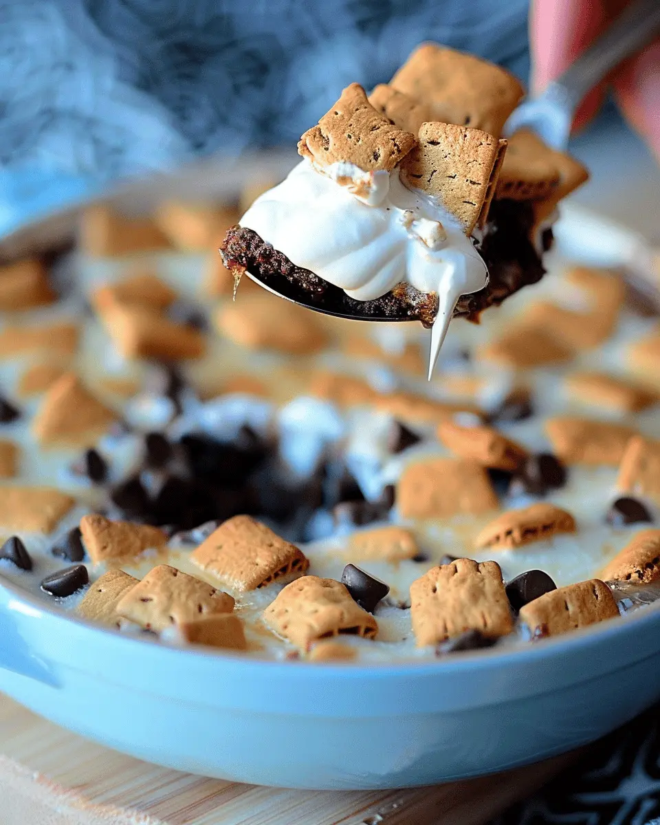 S’mores Dip: Easy Indulgence for Your Next Cozy Night In
