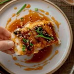 Honey Soy Glazed Cod