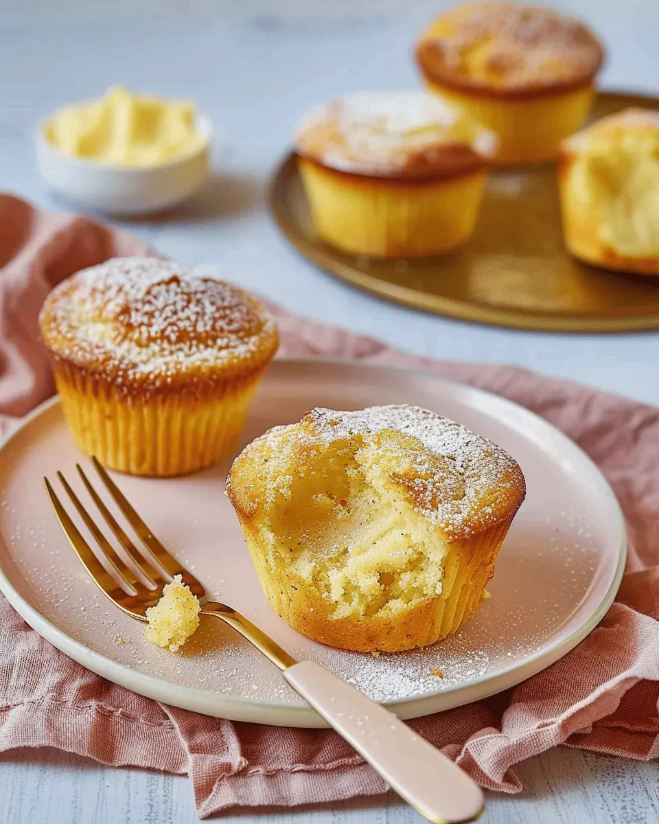 Muffins mit Vanillepudding: The Best Easy Recipe for Home Bakers