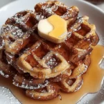 Best Ever Keto French Toast Chaffle