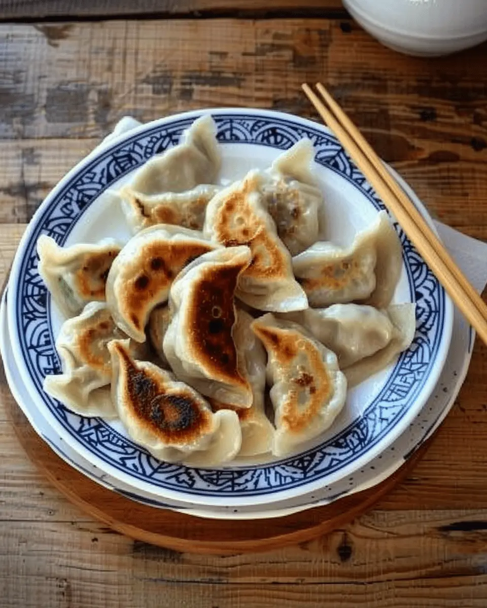 The Only Dumpling Recipe You’ll Ever Need for Comforting Flavor