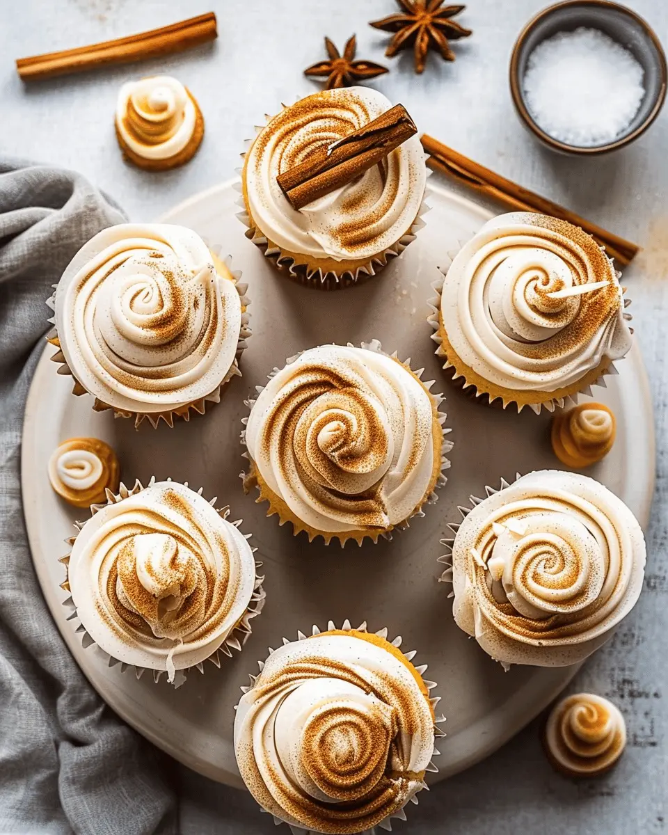 Cinnamon Roll Cupcakes: Easy Indulgence for Sweet Lovers
