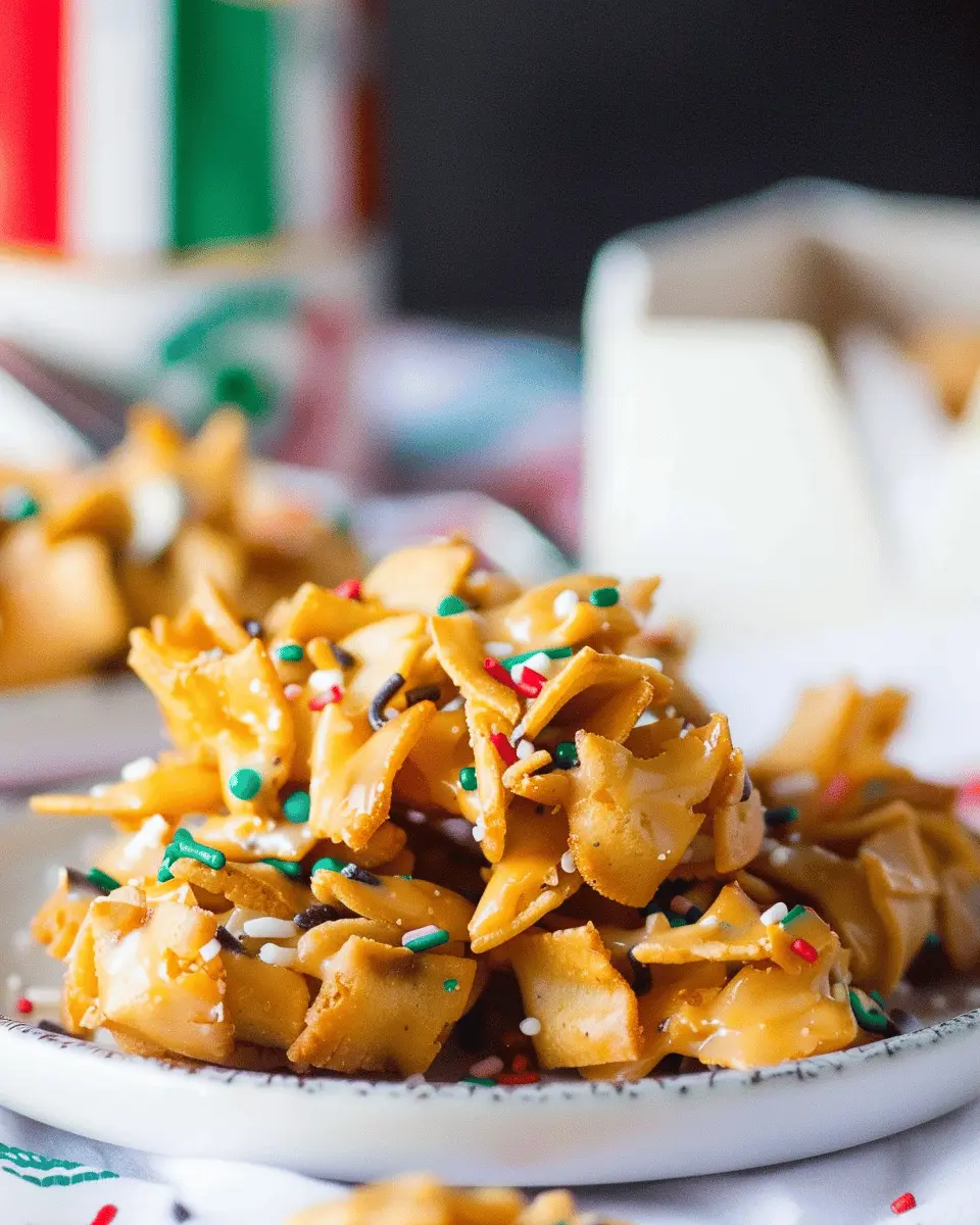 Frito Candy Delight: Indulgent Treats You Can Make at Home