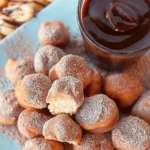 AN EASY AIR FRYER DESSERT RECIPE