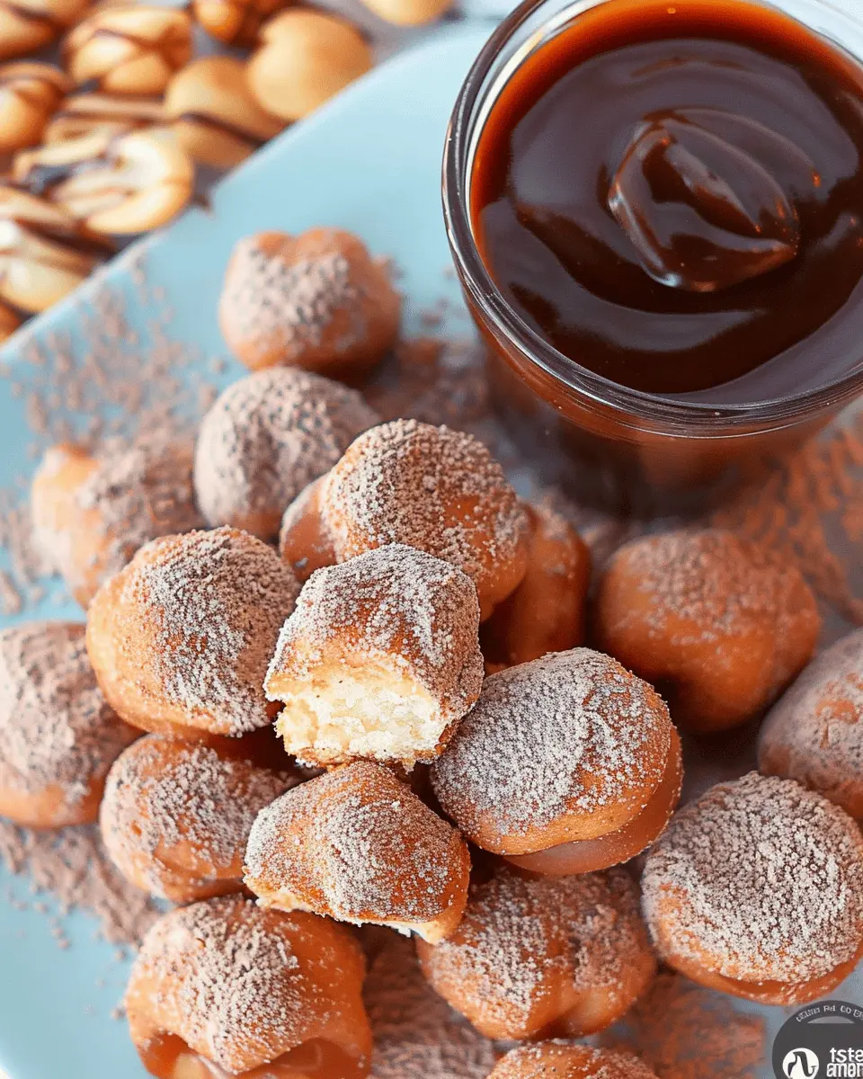 An Easy Air Fryer Dessert Recipe for Indulgent Chocolate Bliss