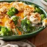 Broccoli Chicken Divan