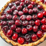 Cherry Tart