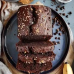Chocolate Espresso Banana Bread