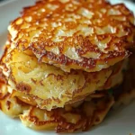 German Potato Pancakes