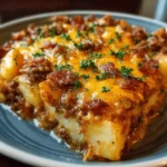 Hobo Casserole