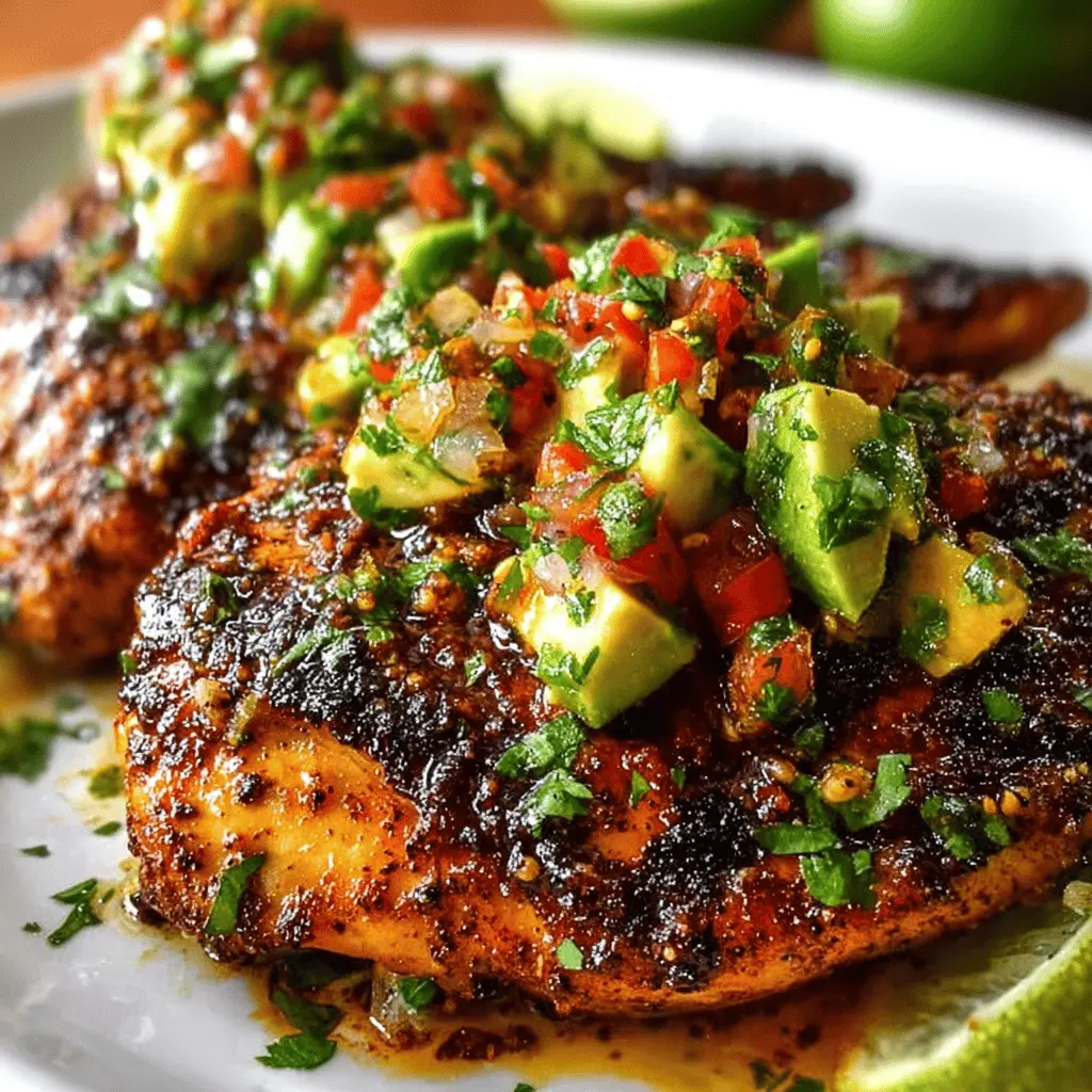 How to Make Fiesta Lime Chicken: The Best Zesty Recipe Ever
