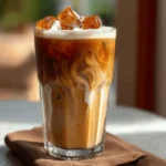 Iced Mexican Coffee