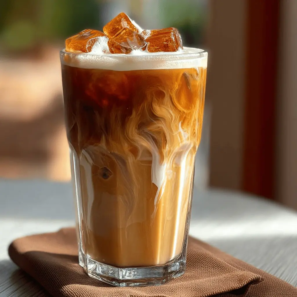 Iced Mexican Coffee: Best Recipe for a Refreshing Boost