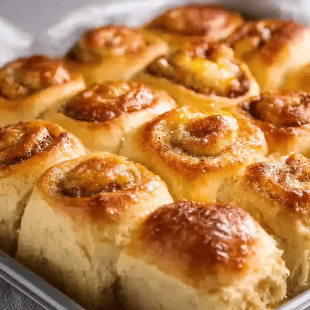 Irresistible Make-Ahead Breakfast Rolls with Turkey Bacon Delights