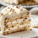 Irresistible Quick Italian Cream Cake