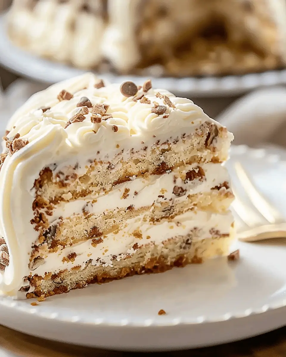 Irresistible Quick Italian Cream Cake for Effortless Indulgence