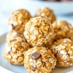 Oatmeal Peanut Butter Energy Bites